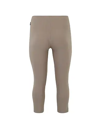 DORIS STREICH | Pantalon 7/8 | hellbraun